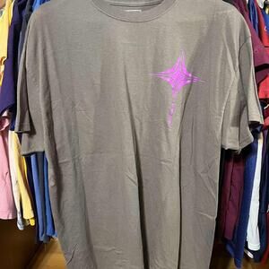 Reimes grey and purple